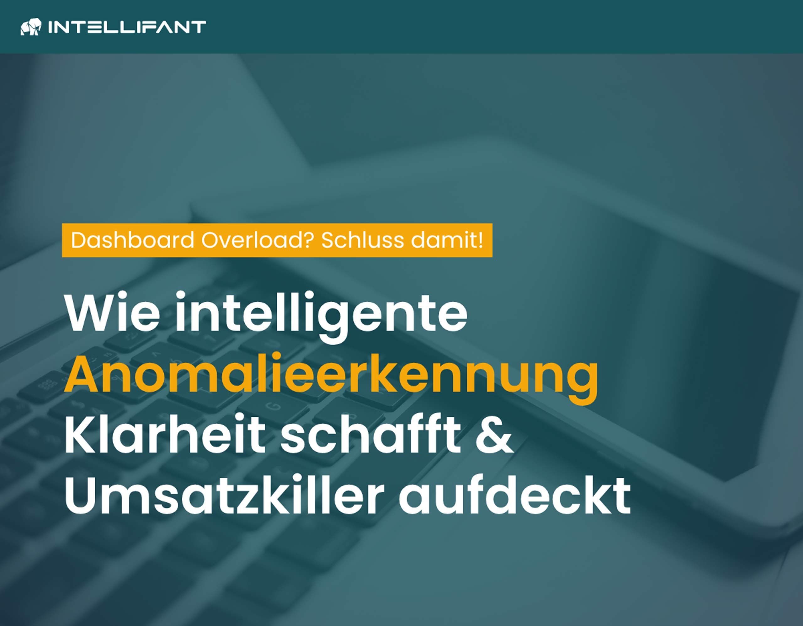Dashboard Overload? Wie BI-Tools und Anomalieerkennung zusammenwirken sollten