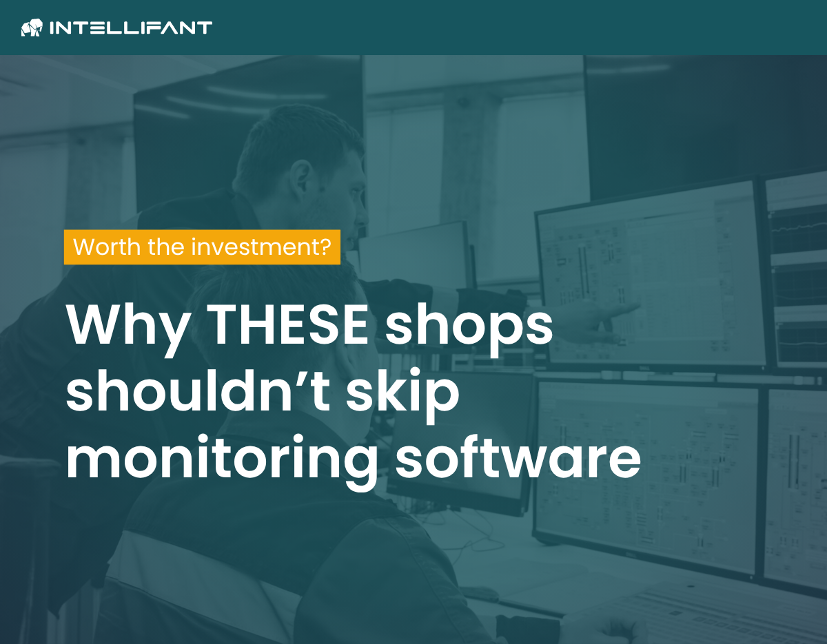 Return on investment from monitoring software: When anomaly detection really pays off