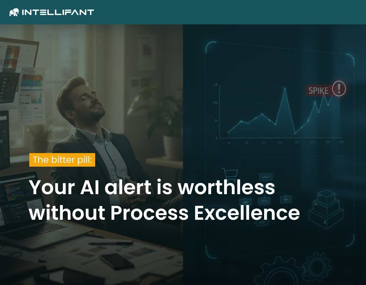 Beyond gut feeling: Why anomaly detection without processes is worthless