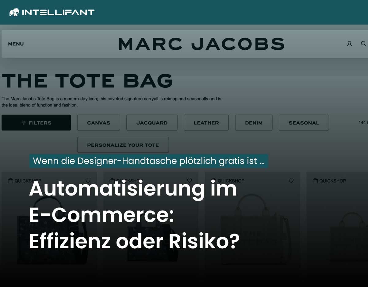 Wenn Automatisierung zur Preisfalle wird: Wie Regelwerke im E-Commerce zum Risiko werden können
