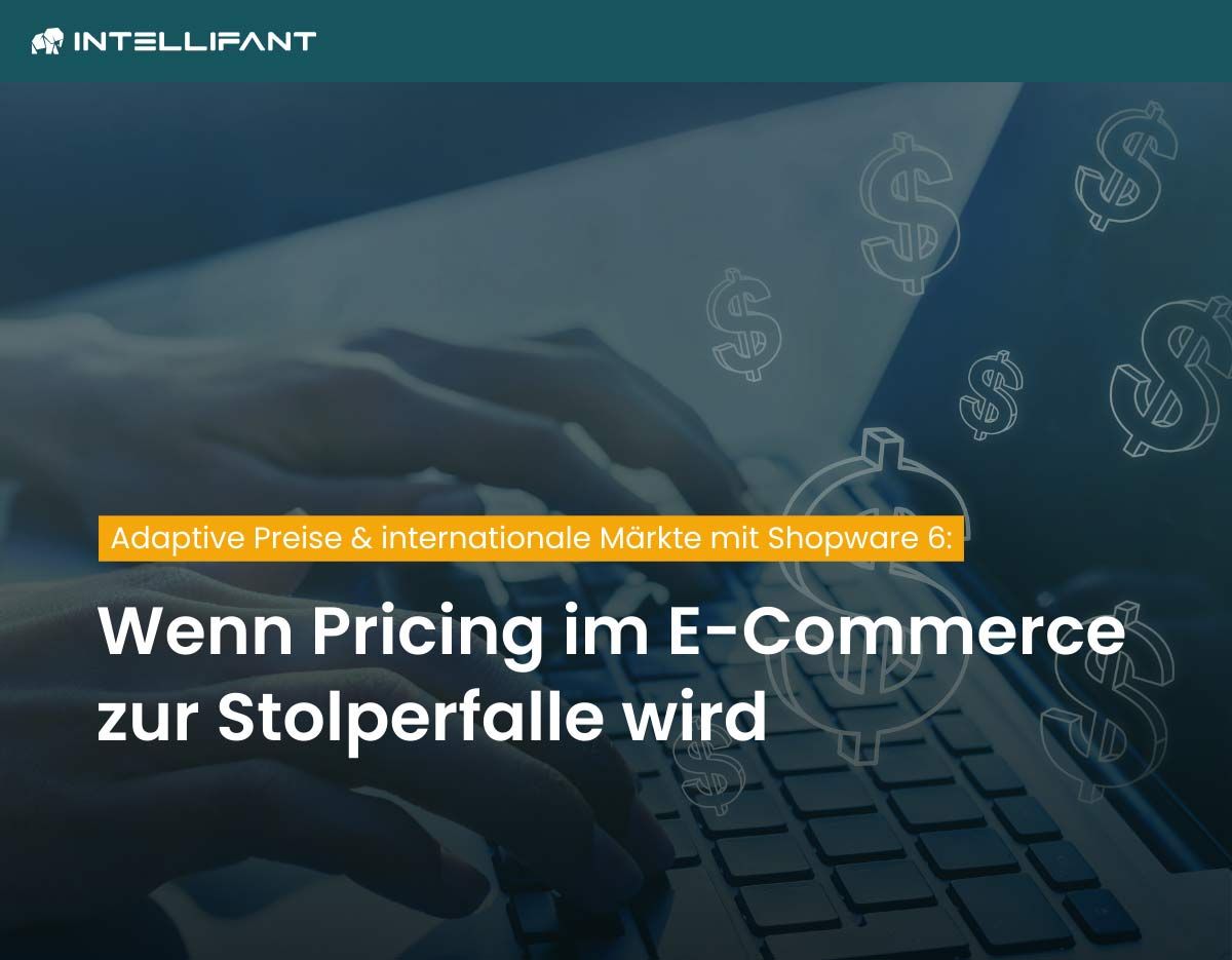 Shopware 6 & Internationalisierung: Chancen und Risiken adaptiver Preise