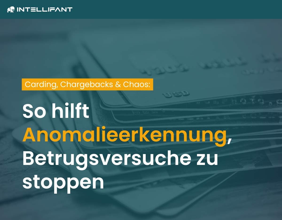 Wenn Betrugsversuche durchrutschen: Was Anomalieerkennung im Ernstfall leisten kann