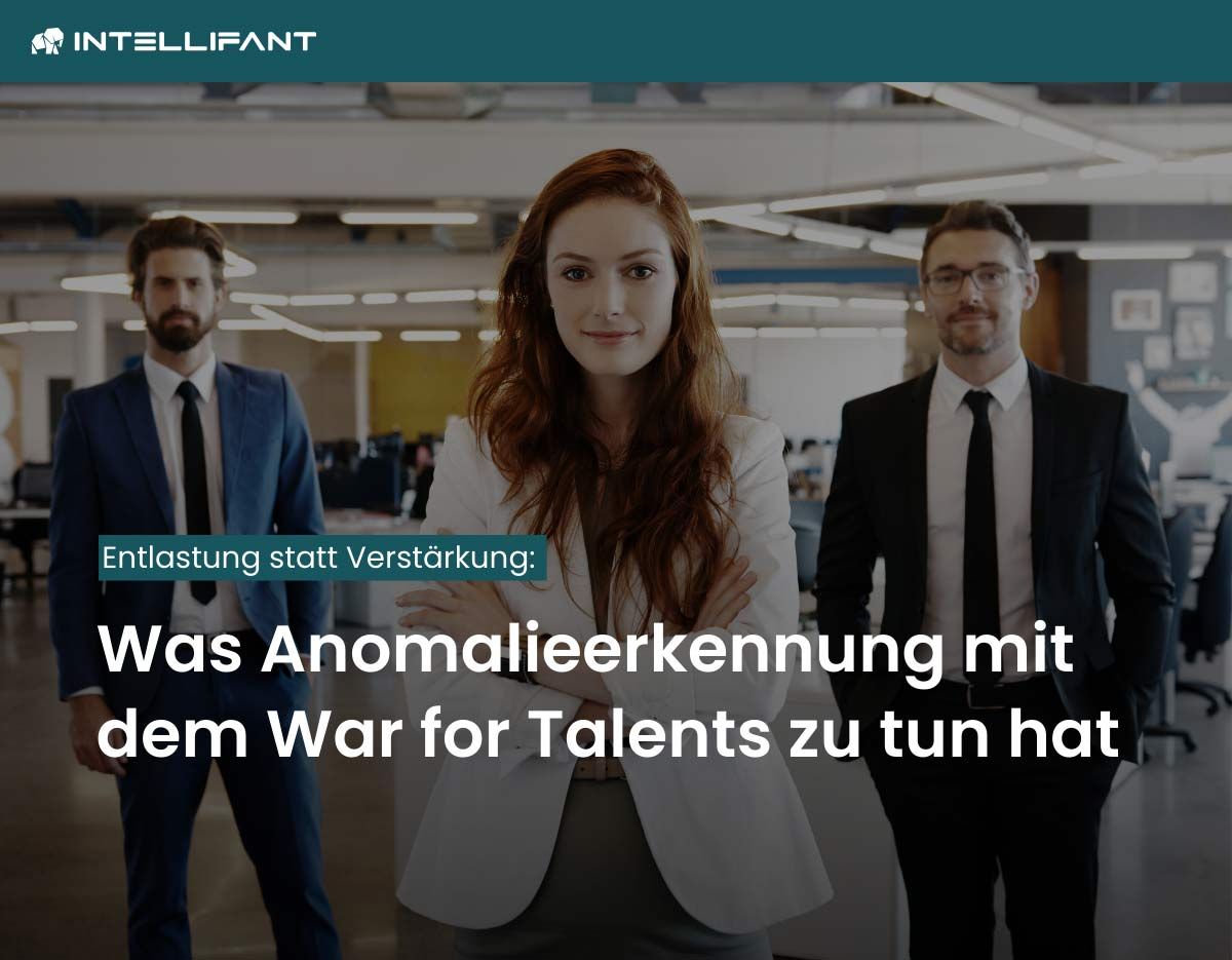 War of Talents im E-Commerce: Wie Anomalieerkennung zur Teamentlastung beiträgt