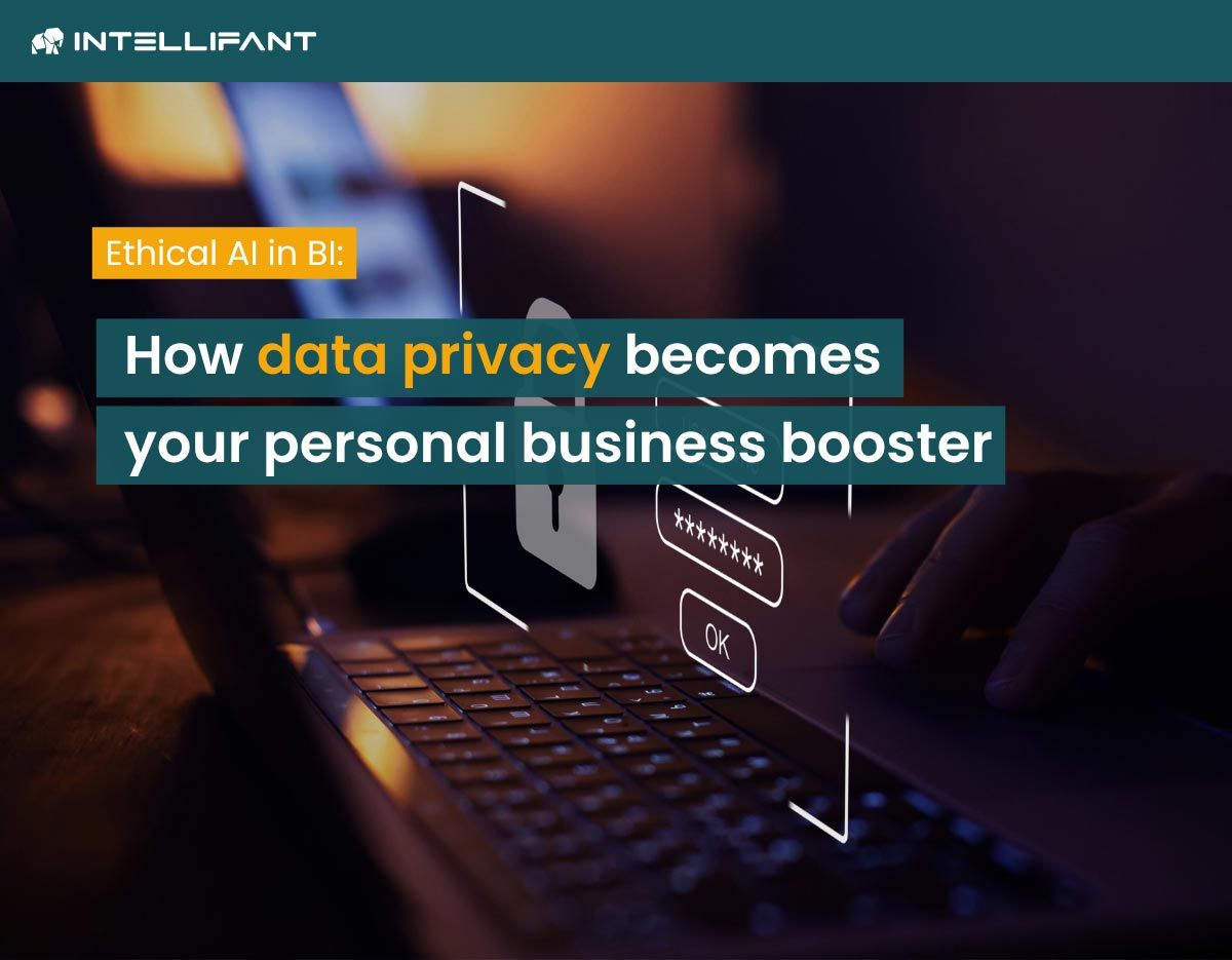 Data protection in business intelligence: Why GDPR-compliant AI is becoming a competitive advantage
