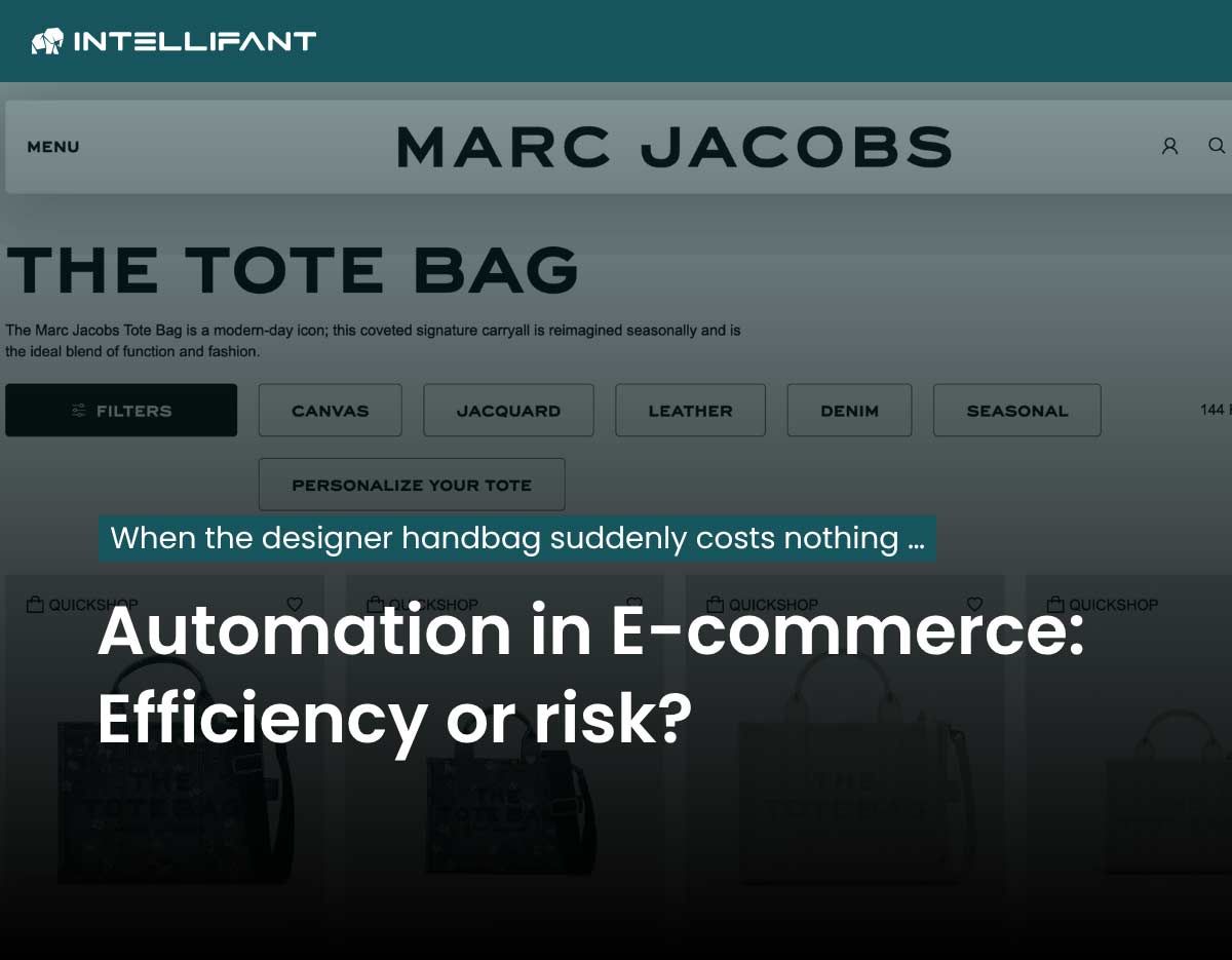 When automation becomes a price trap: How regulations in e-commerce can become a risk