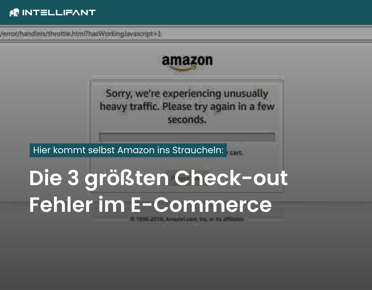 Fehler – und wie Du sie rechtzeitig erkennst