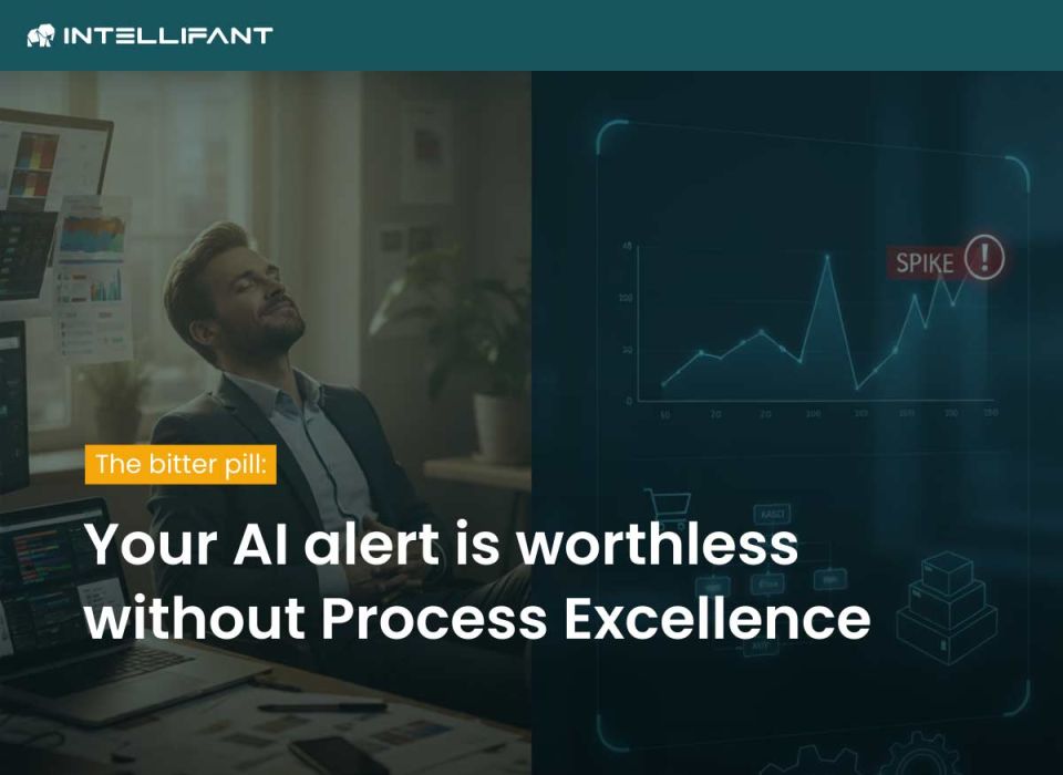 Beyond gut feeling: Why anomaly detection without processes is worthless