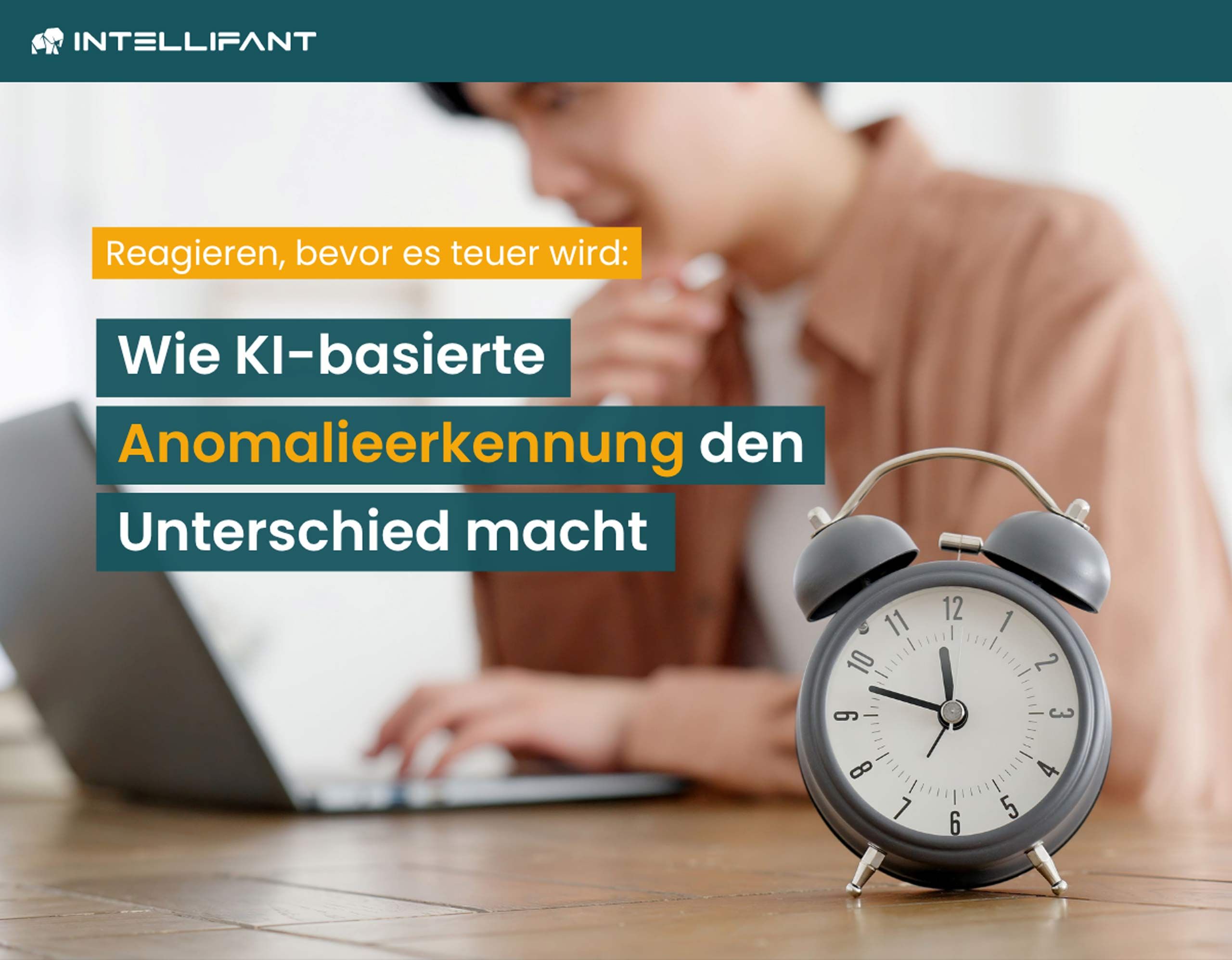 Business Intelligence neu gedacht: Vom Reporting-Tool zum proaktiven Frühwarnsystem