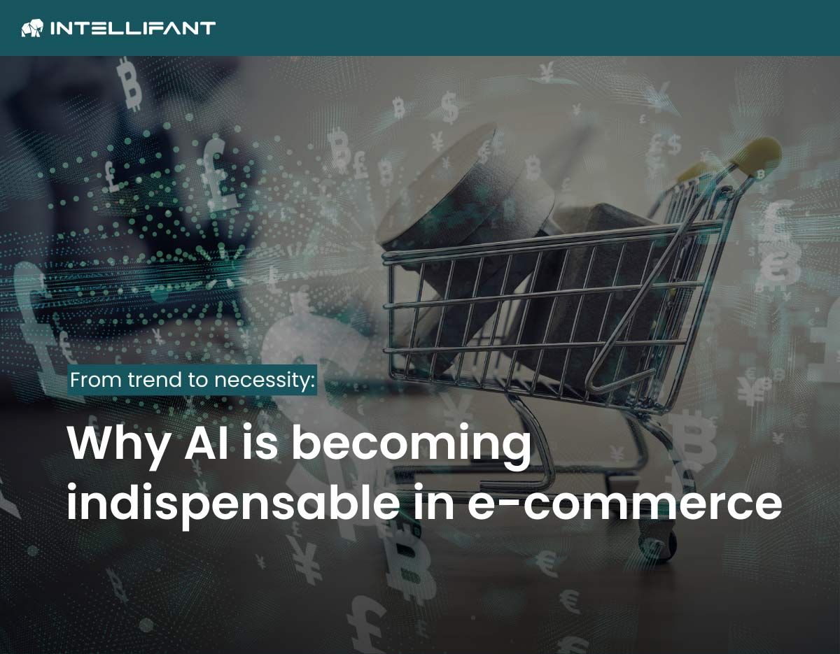 AI in e-commerce: more than just a trend term?