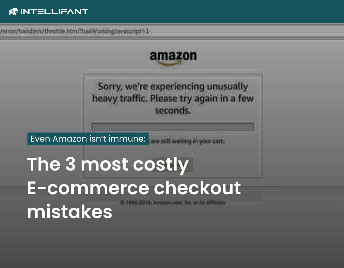 Errors – and how to spot them in time
