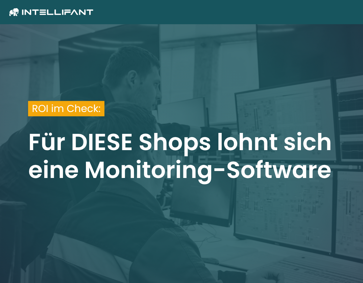 Return on Investment von Monitoring-Software: Wann sich Anomalieerkennung wirklich lohnt