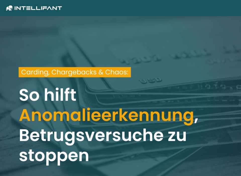 Wenn Betrugsversuche durchrutschen: Was Anomalieerkennung im Ernstfall leisten kann