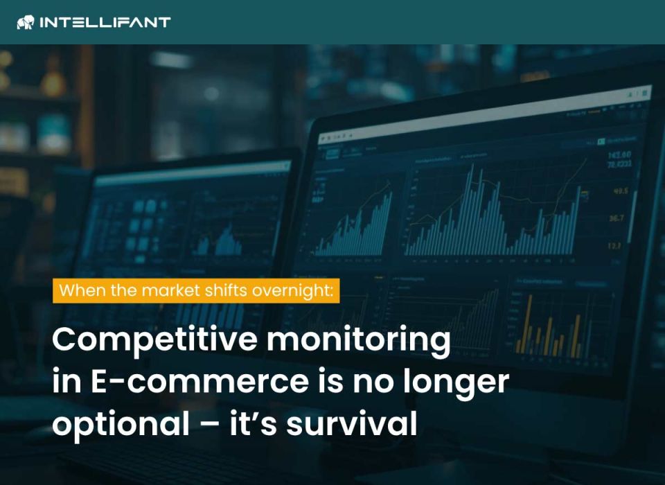 AI monitoring in e-commerce: How to stay ahead of the competition