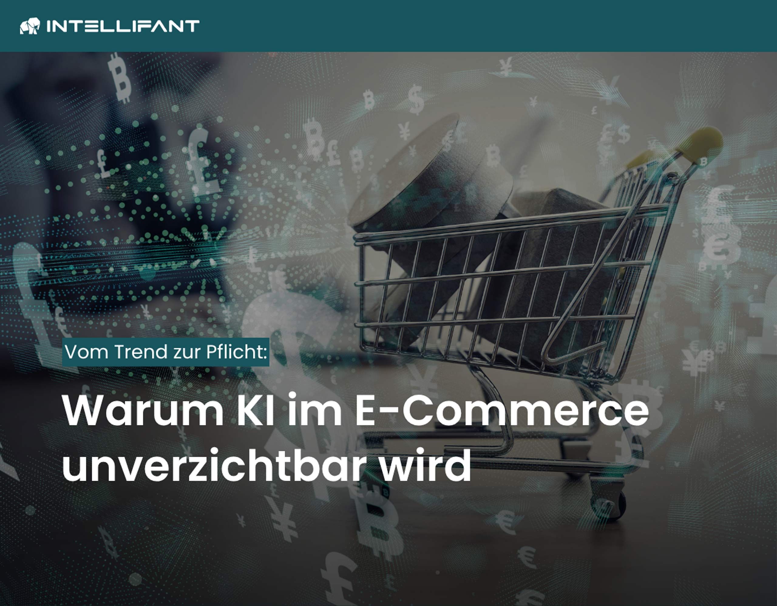 KI im E-Commerce: Mehr als nur ein Trendbegriff?