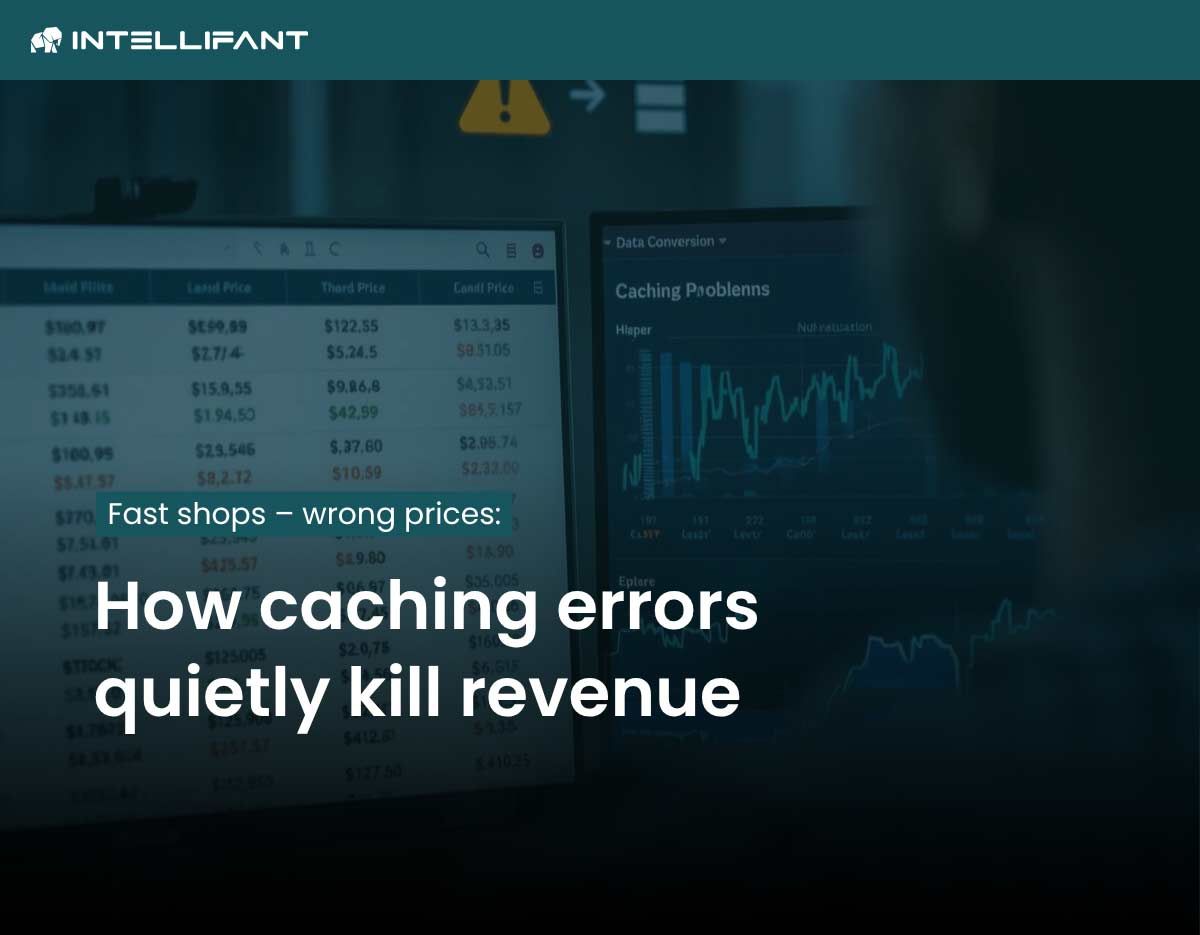 Caching errors in e-commerce: the invisible brake on sales