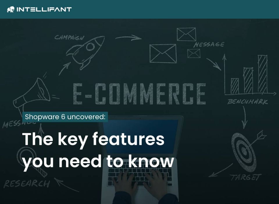 What can Shopware 6 do – and what can't it do (yet)?