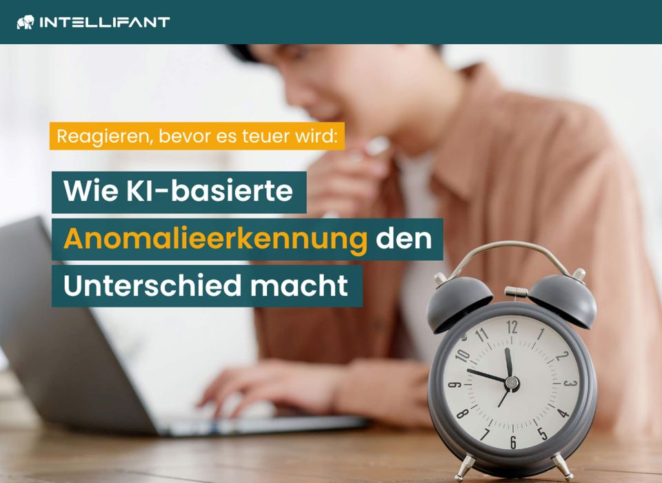 Business Intelligence neu gedacht: Vom Reporting-Tool zum proaktiven Frühwarnsystem