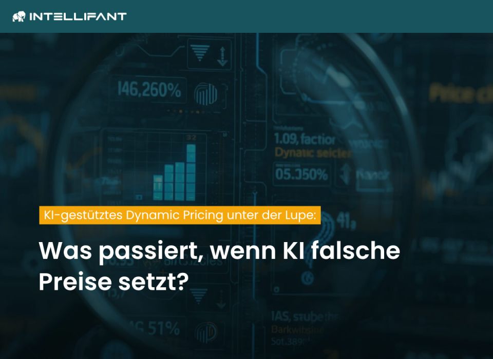 KI-gestütztes Dynamic Pricing: Chancen und Risiken