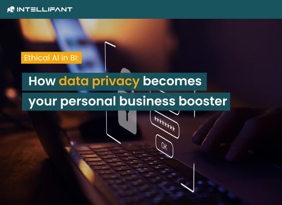 Data protection in business intelligence: Why GDPR-compliant AI is becoming a competitive advantage