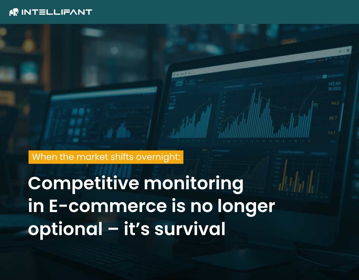 AI monitoring in e-commerce: How to stay ahead of the competition