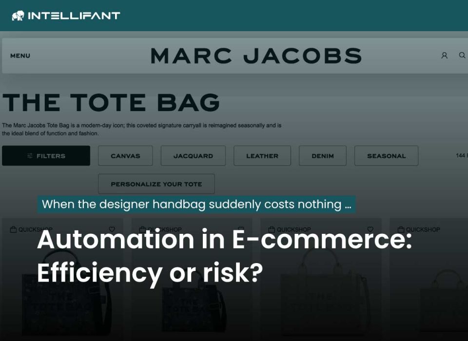 When automation becomes a price trap: How regulations in e-commerce can become a risk